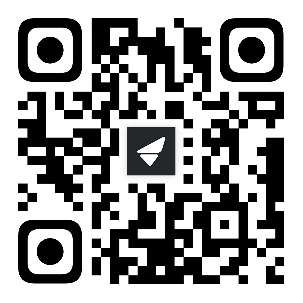 预约公测二维码